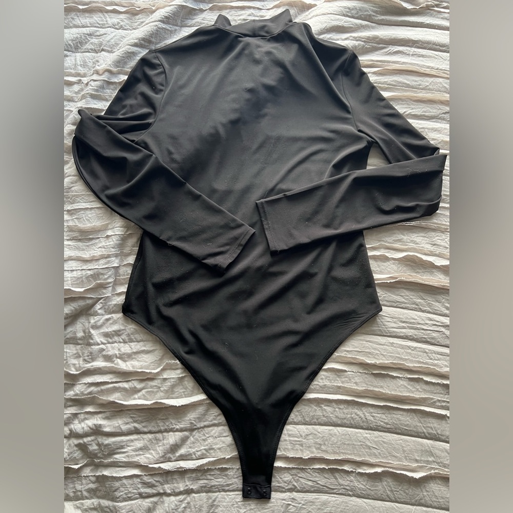 Black Bodysuit